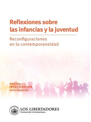 cover image of Reflexiones sobre las infancias y la juventud